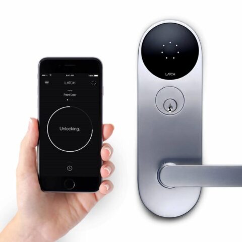 Latch Keyless Access